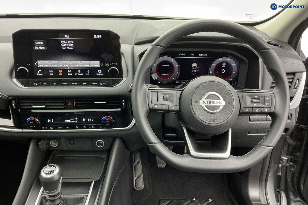Nissan Qashqai N-Connecta Manual Petrol SUV - Stock Number (1604861) - 1st supplementary image