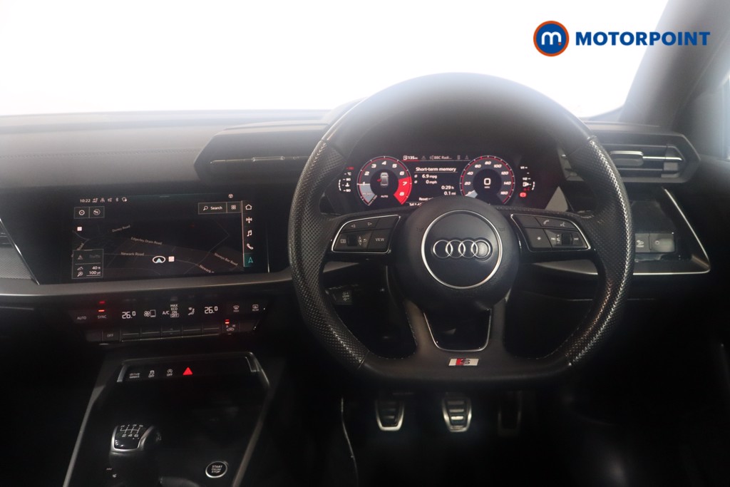 Audi A3 S Line Manual Petrol Saloon - Stock Number (1604943) - 3rd supplementary image