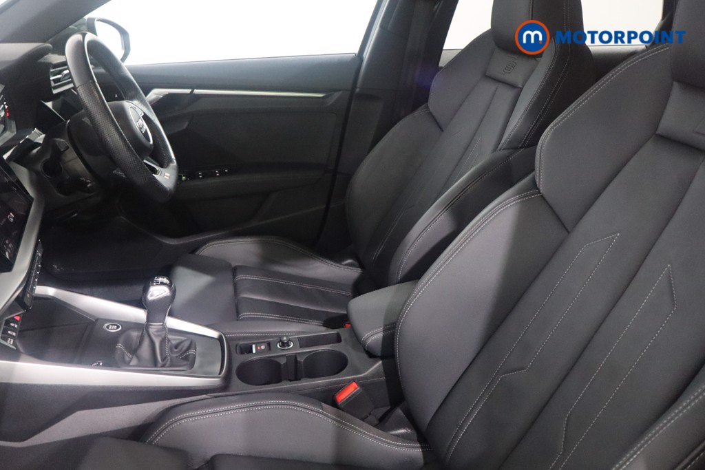 Audi A3 S Line Manual Petrol Saloon - Stock Number (1604943) - 4th supplementary image