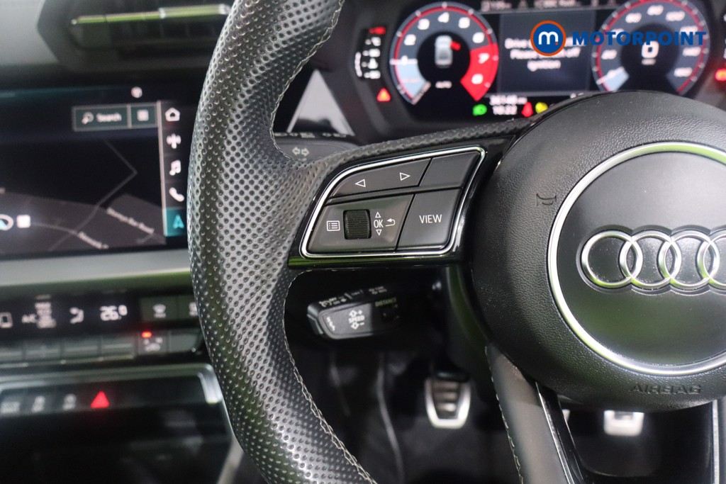 Audi A3 S Line Manual Petrol Saloon - Stock Number (1604943) - 7th supplementary image