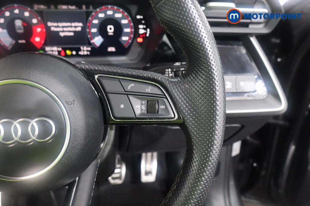 Audi A3 S Line Manual Petrol Saloon - Stock Number (1604943) - 8th supplementary image