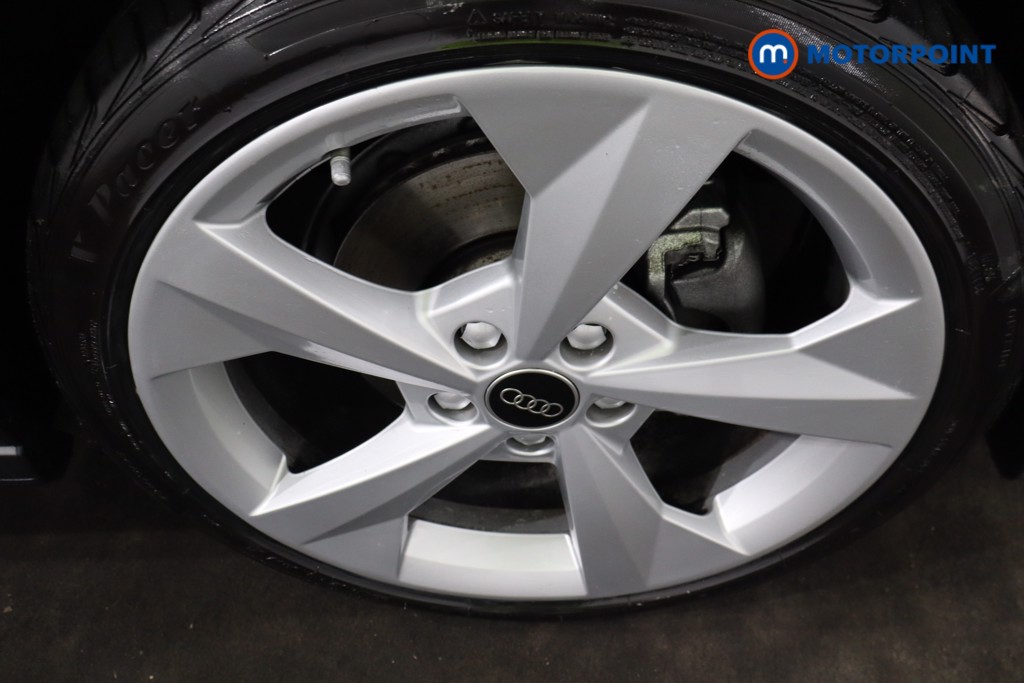 Audi A3 S Line Manual Petrol Saloon - Stock Number (1604943) - 10th supplementary image
