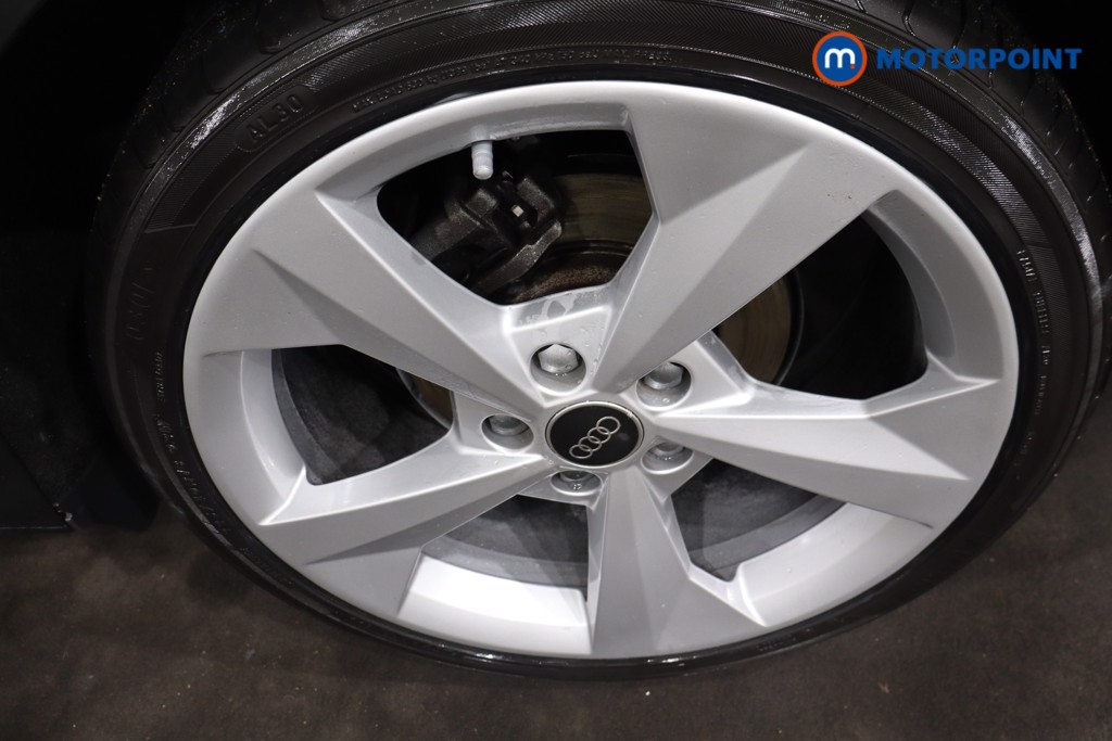 Audi A3 S Line Manual Petrol Saloon - Stock Number (1604943) - 12th supplementary image