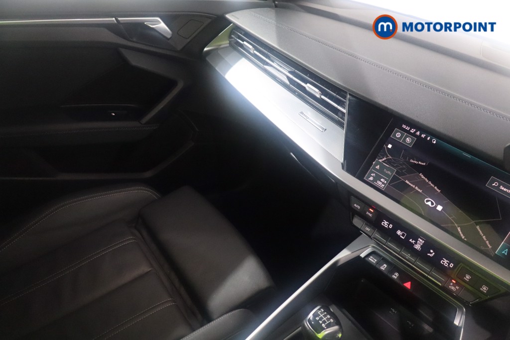 Audi A3 S Line Manual Petrol Saloon - Stock Number (1604943) - 15th supplementary image