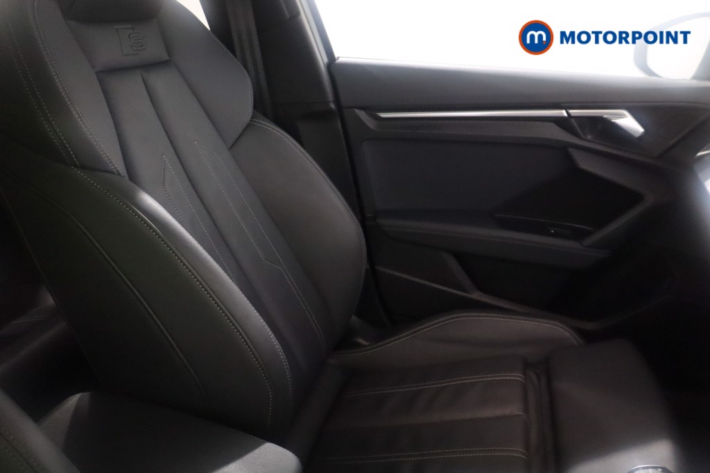 Audi A3 S Line Manual Petrol Saloon - Stock Number (1604943) - 19th supplementary image