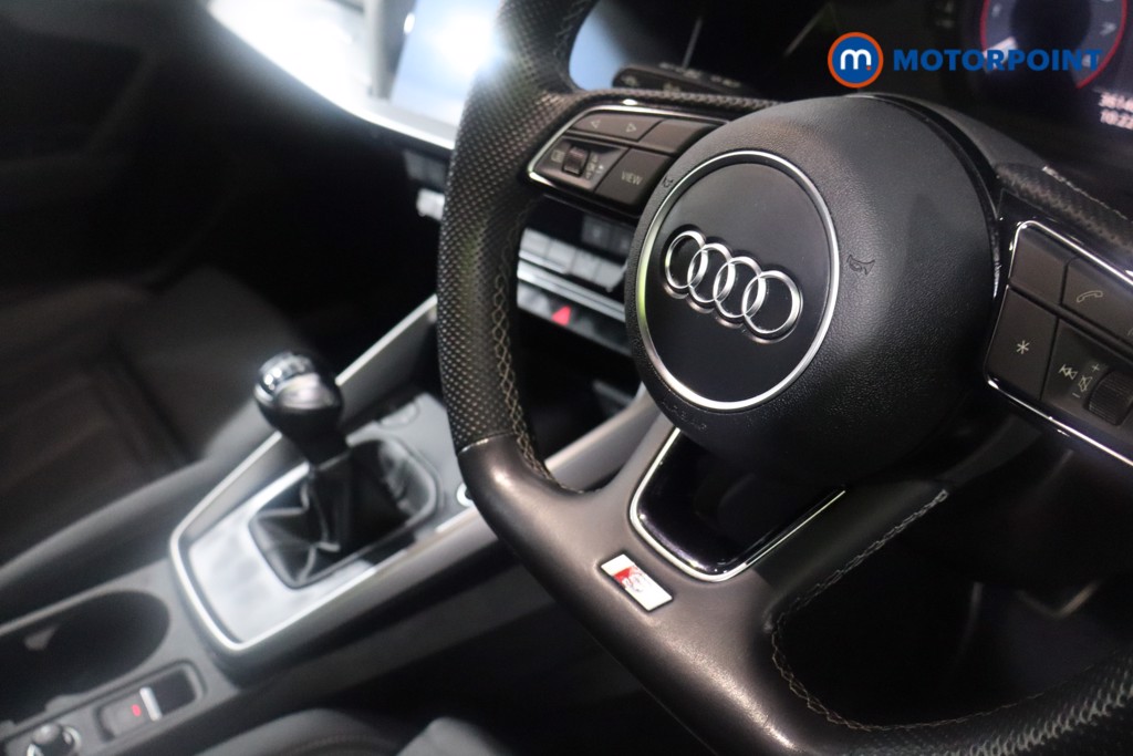 Audi A3 S Line Manual Petrol Saloon - Stock Number (1604943) - 21st supplementary image
