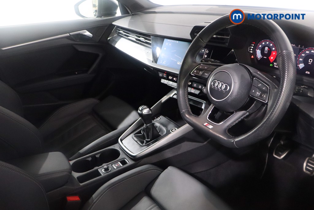 Audi A3 S Line Manual Petrol Saloon - Stock Number (1604943) - 23rd supplementary image
