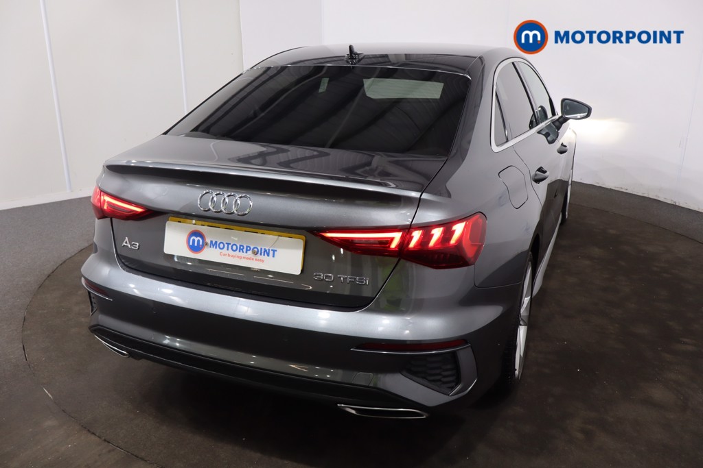 Audi A3 S Line Manual Petrol Saloon - Stock Number (1604943) - 26th supplementary image