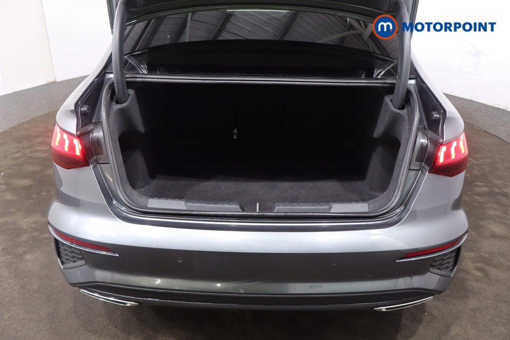 Audi A3 S Line Manual Petrol Saloon - Stock Number (1604943) - 28th supplementary image