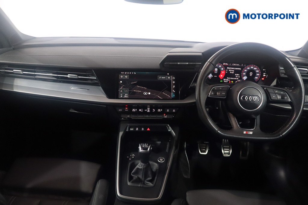 Audi A3 S Line Manual Petrol Saloon - Stock Number (1604943) - 1st supplementary image