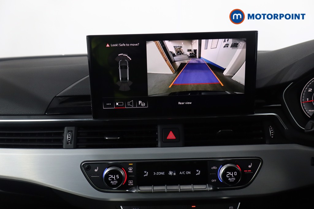 Audi A4 S Line Automatic Petrol Saloon - Stock Number (1604944) - 2nd supplementary image