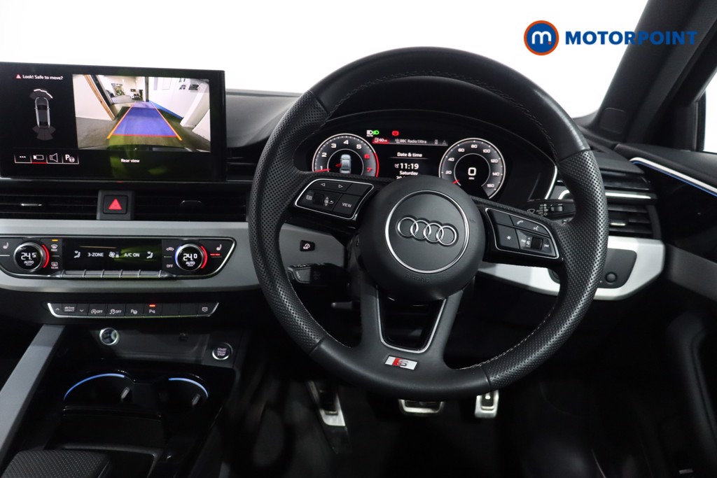 Audi A4 S Line Automatic Petrol Saloon - Stock Number (1604944) - 3rd supplementary image