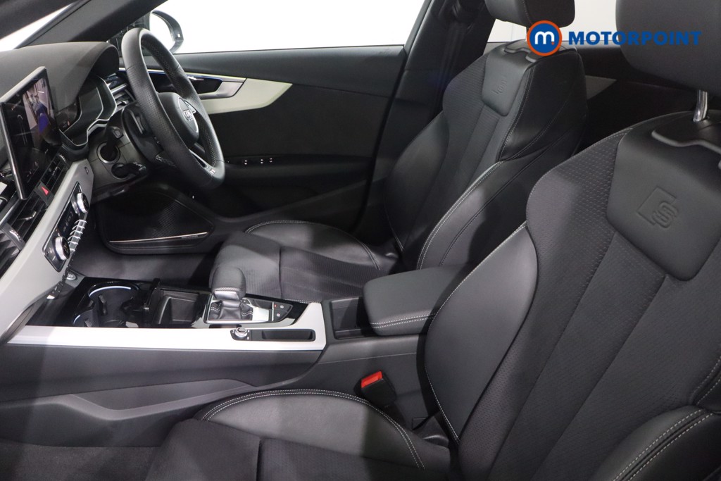 Audi A4 S Line Automatic Petrol Saloon - Stock Number (1604944) - 4th supplementary image