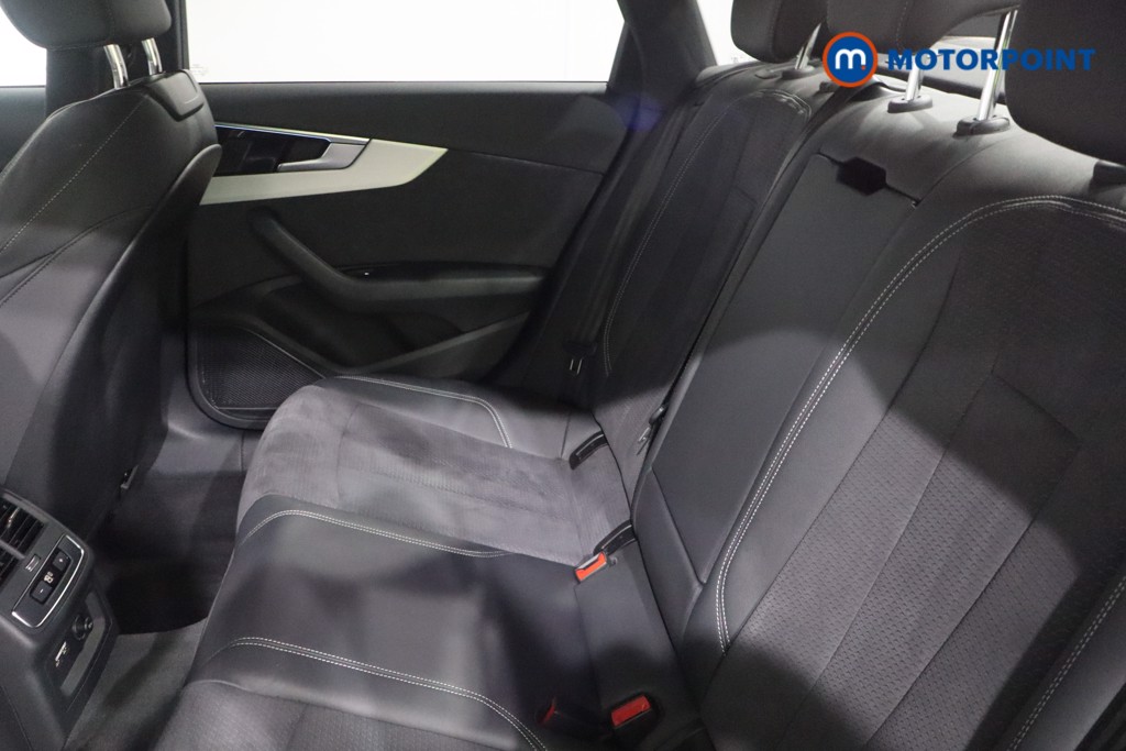 Audi A4 S Line Automatic Petrol Saloon - Stock Number (1604944) - 5th supplementary image