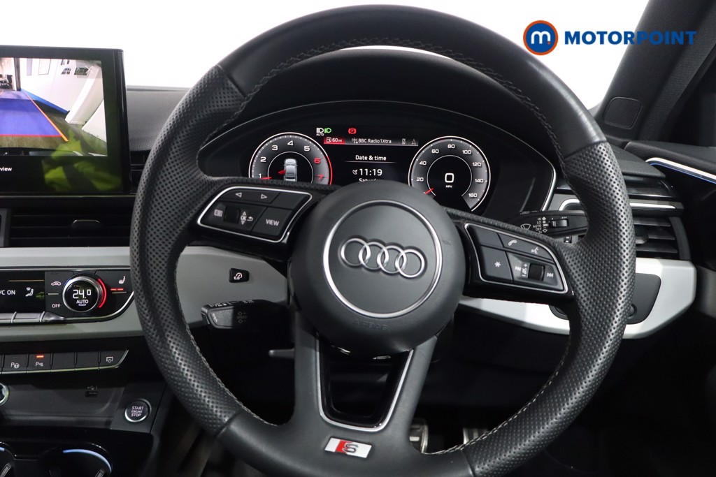 Audi A4 S Line Automatic Petrol Saloon - Stock Number (1604944) - 6th supplementary image