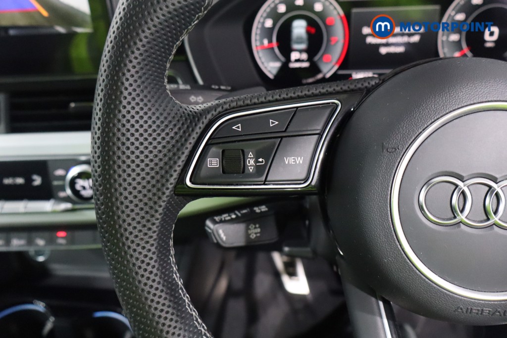 Audi A4 S Line Automatic Petrol Saloon - Stock Number (1604944) - 7th supplementary image