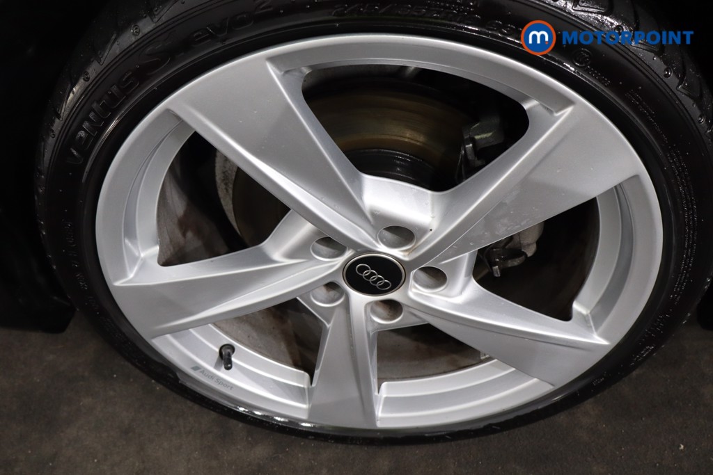 Audi A4 S Line Automatic Petrol Saloon - Stock Number (1604944) - 10th supplementary image