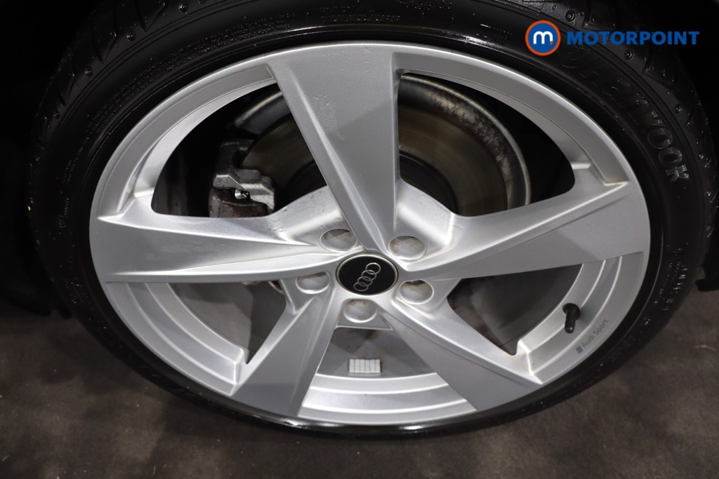 Audi A4 S Line Automatic Petrol Saloon - Stock Number (1604944) - 11th supplementary image