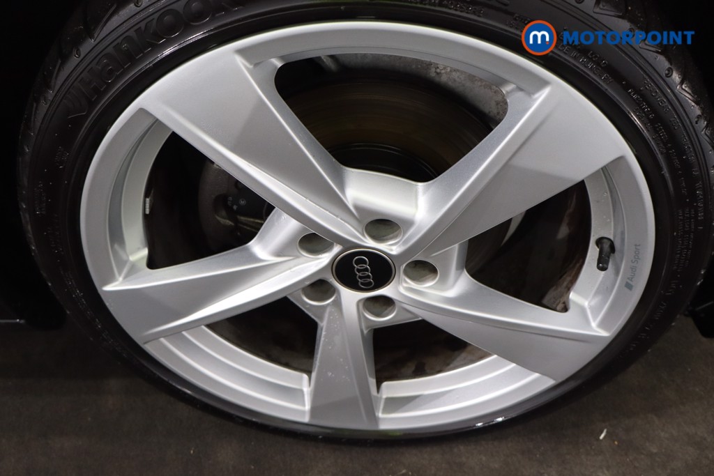 Audi A4 S Line Automatic Petrol Saloon - Stock Number (1604944) - 12th supplementary image