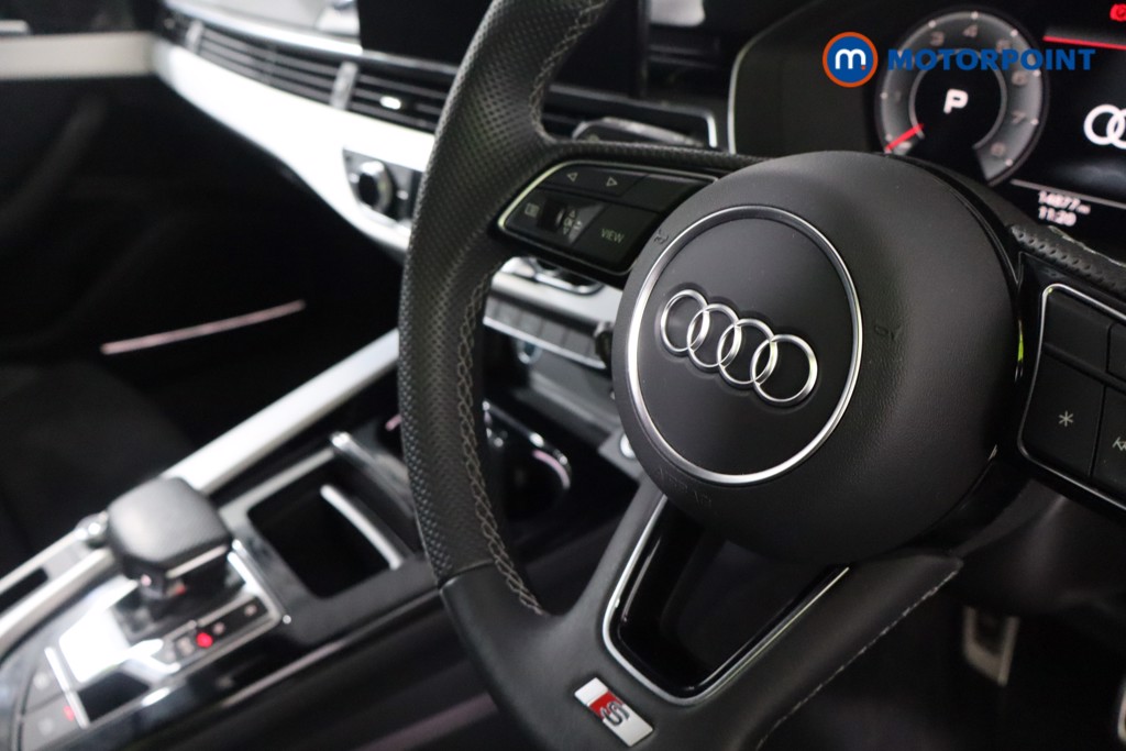 Audi A4 S Line Automatic Petrol Saloon - Stock Number (1604944) - 25th supplementary image