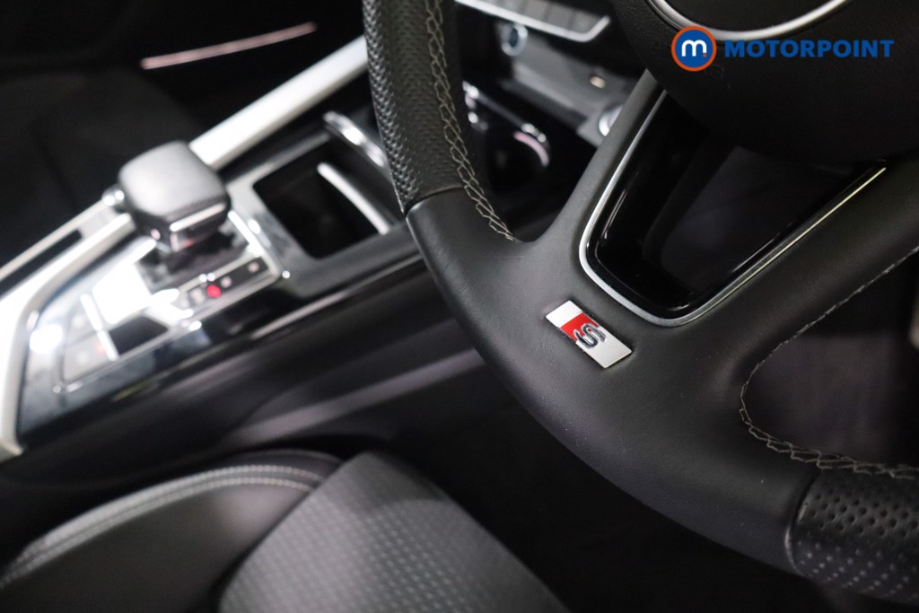 Audi A4 S Line Automatic Petrol Saloon - Stock Number (1604944) - 26th supplementary image