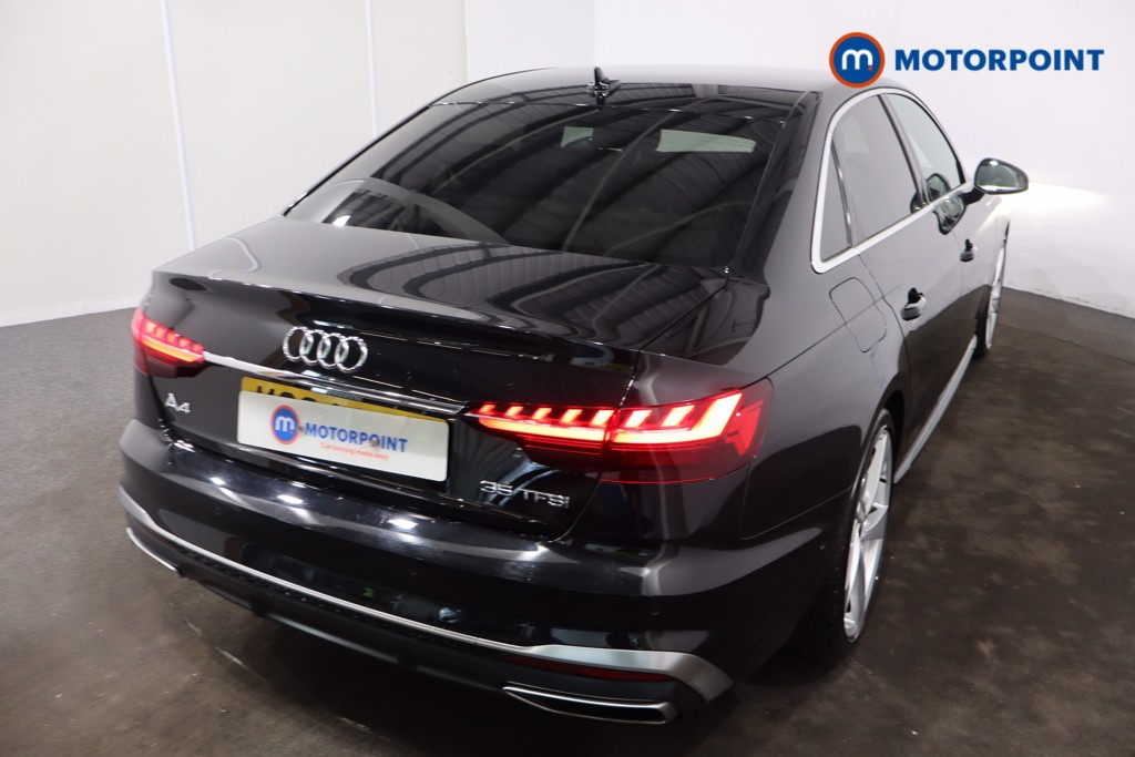 Audi A4 S Line Automatic Petrol Saloon - Stock Number (1604944) - 31st supplementary image