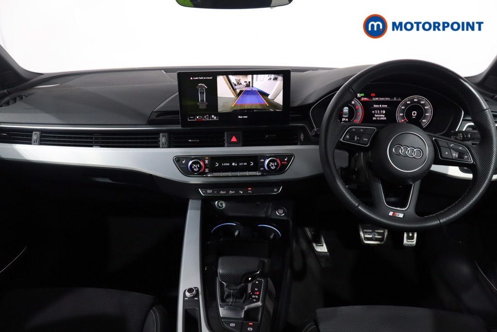 Audi A4 S Line Automatic Petrol Saloon - Stock Number (1604944) - 1st supplementary image