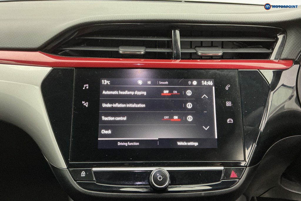 Vauxhall Corsa GS Manual Petrol Hatchback - Stock Number (1596266) - 2nd supplementary image