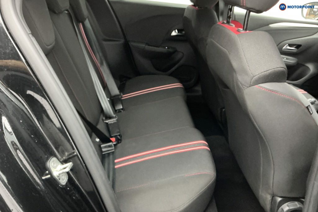 Vauxhall Corsa GS Manual Petrol Hatchback - Stock Number (1596266) - 5th supplementary image