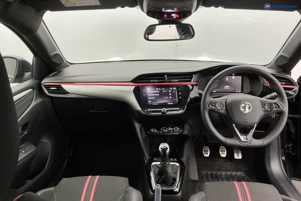 Vauxhall Corsa GS Manual Petrol Hatchback - Stock Number (1596266) - 13th supplementary image