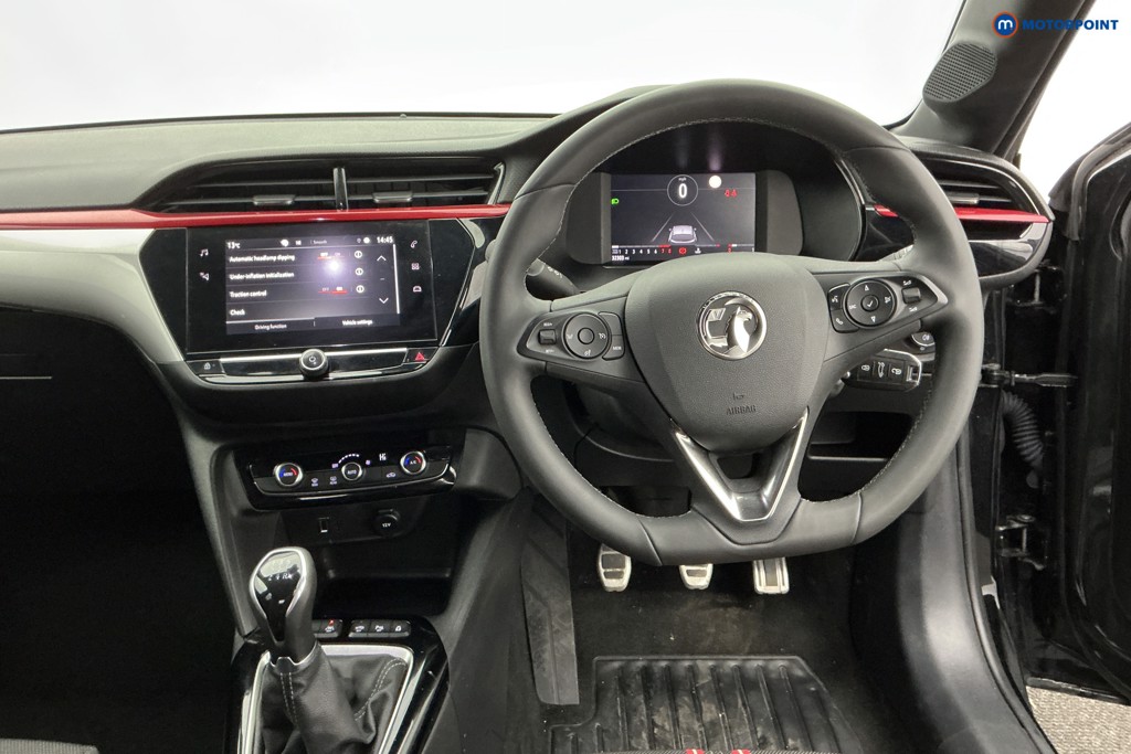 Vauxhall Corsa GS Manual Petrol Hatchback - Stock Number (1596266) - 1st supplementary image