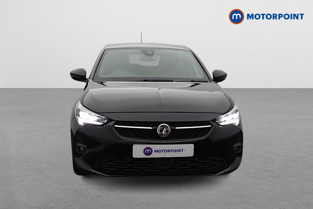 Vauxhall Corsa GS Manual Petrol Hatchback - Stock Number (1596266) - Front bumper