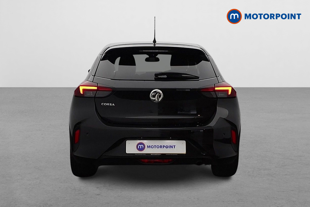 Vauxhall Corsa GS Manual Petrol Hatchback - Stock Number (1596266) - Rear bumper