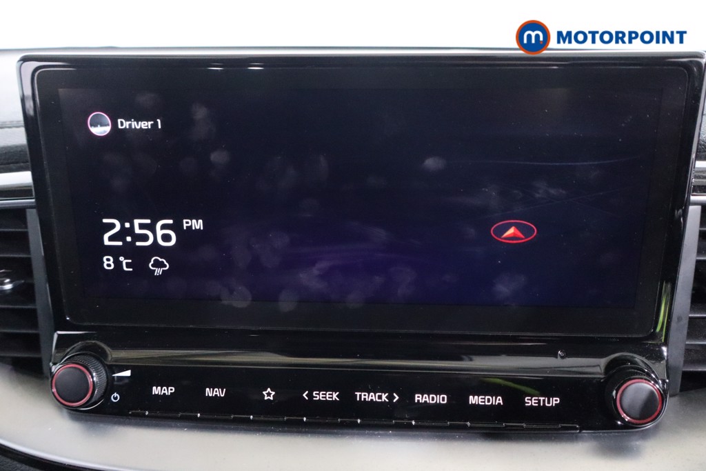 KIA Ceed 3 Manual Petrol Hatchback - Stock Number (1600002) - 4th supplementary image