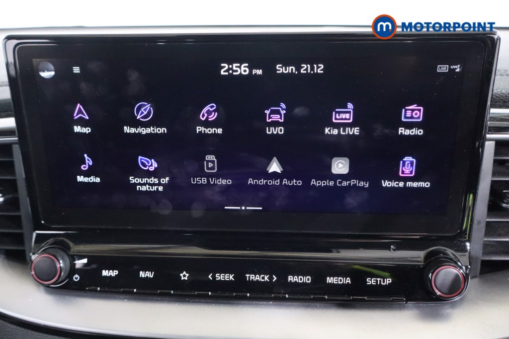 KIA Ceed 3 Manual Petrol Hatchback - Stock Number (1600002) - 5th supplementary image