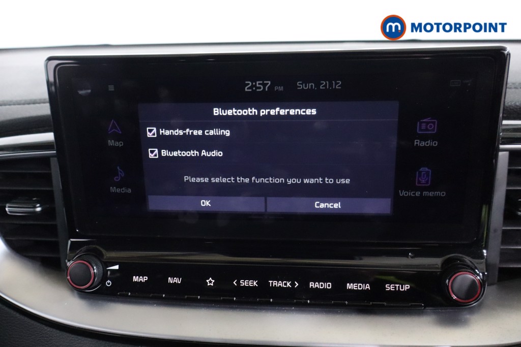 KIA Ceed 3 Manual Petrol Hatchback - Stock Number (1600002) - 7th supplementary image