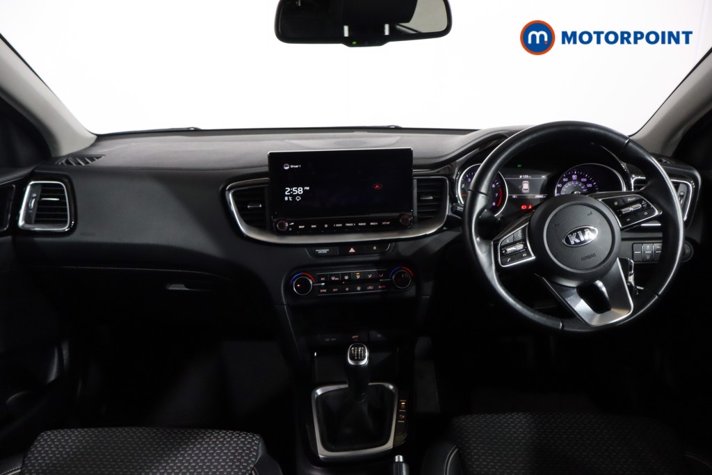 KIA Ceed 3 Manual Petrol Hatchback - Stock Number (1600002) - 20th supplementary image