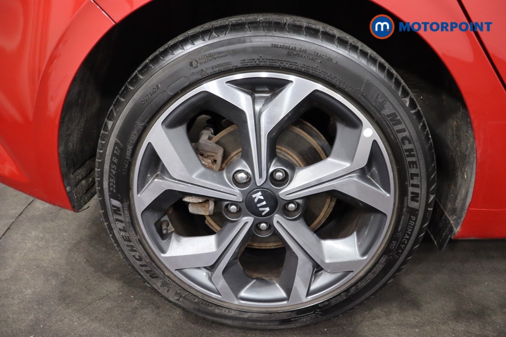 KIA Ceed 3 Manual Petrol Hatchback - Stock Number (1600002) - 23rd supplementary image