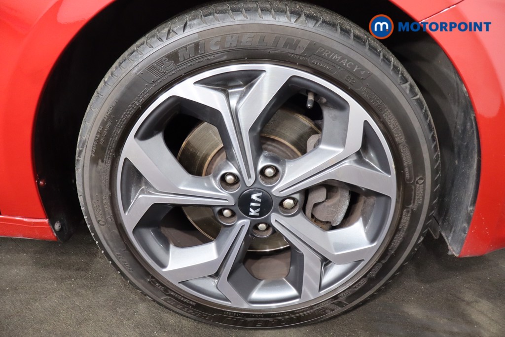 KIA Ceed 3 Manual Petrol Hatchback - Stock Number (1600002) - 24th supplementary image