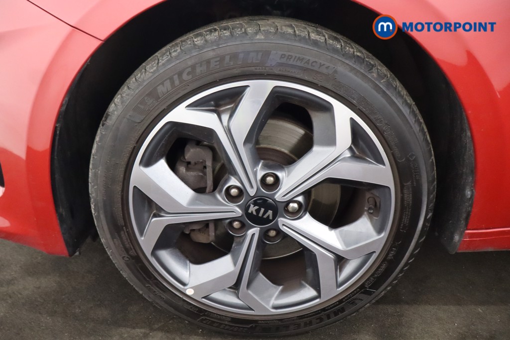 KIA Ceed 3 Manual Petrol Hatchback - Stock Number (1600002) - 25th supplementary image