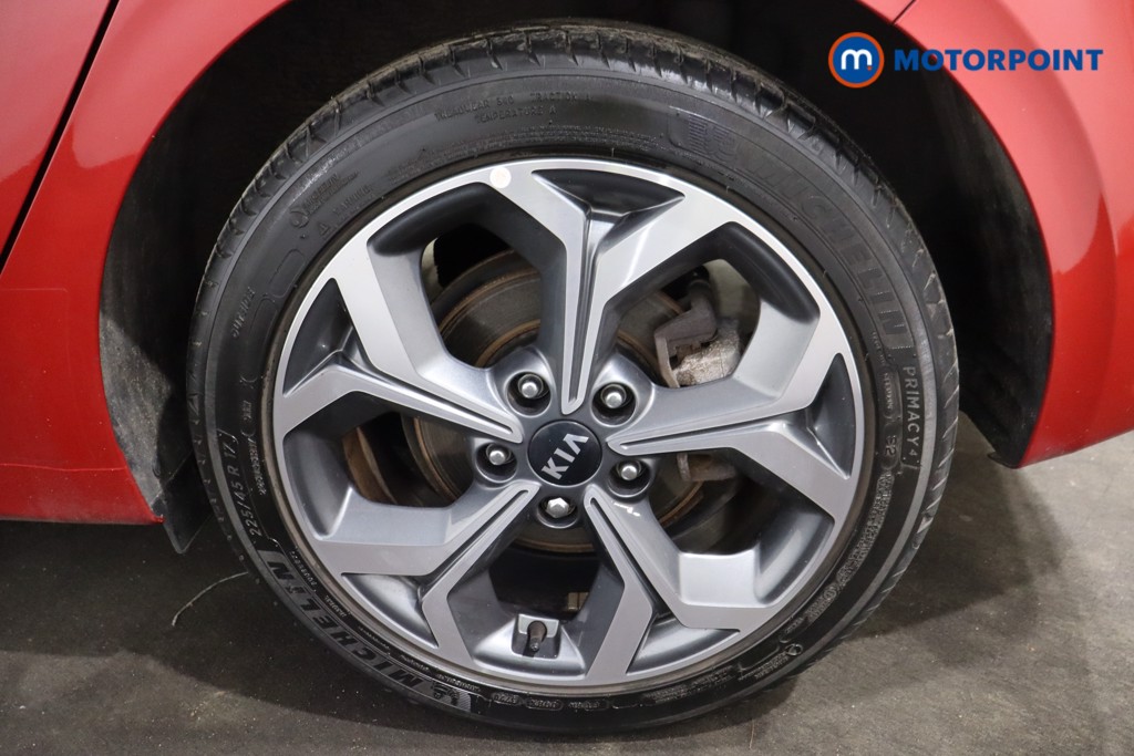 KIA Ceed 3 Manual Petrol Hatchback - Stock Number (1600002) - 26th supplementary image