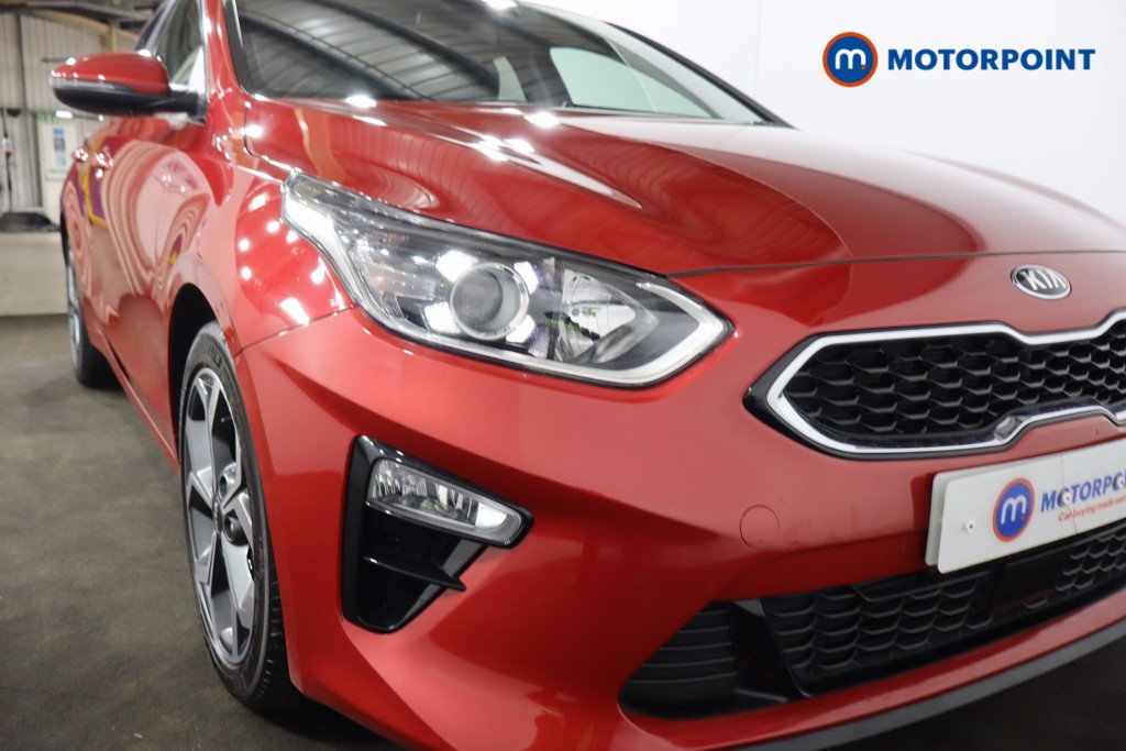 KIA Ceed 3 Manual Petrol Hatchback - Stock Number (1600002) - 27th supplementary image