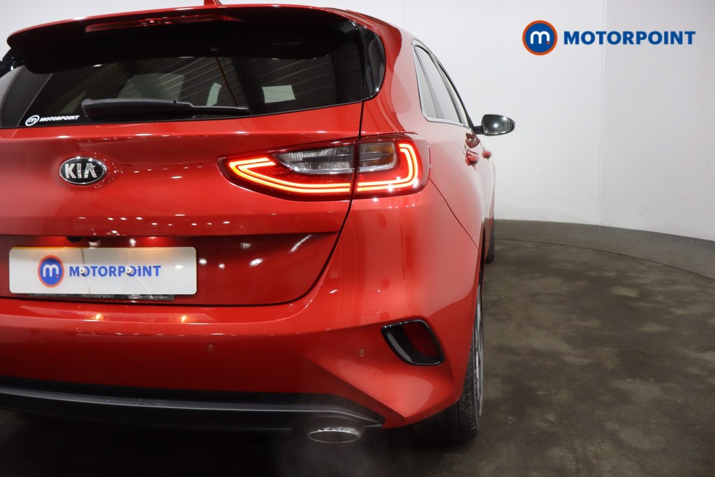 KIA Ceed 3 Manual Petrol Hatchback - Stock Number (1600002) - 28th supplementary image