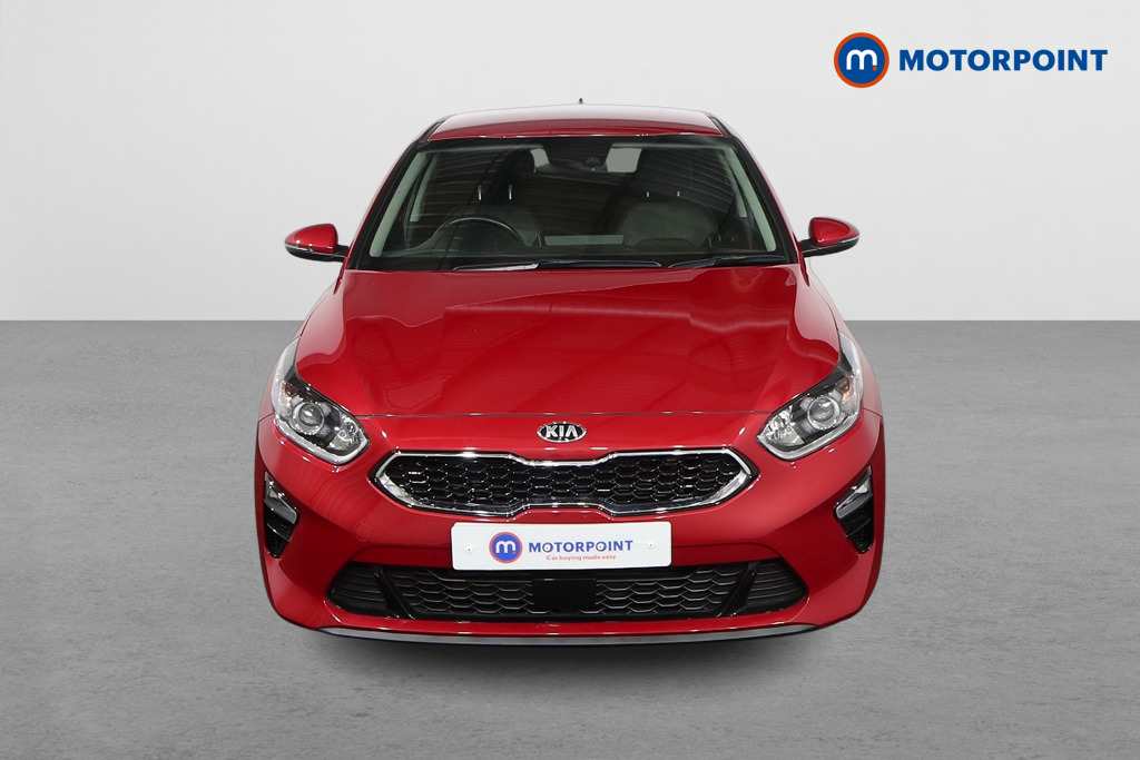 KIA Ceed 3 Manual Petrol Hatchback - Stock Number (1600002) - Front bumper