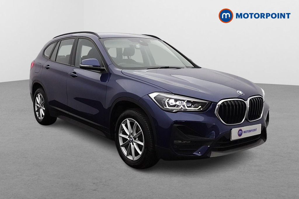 BMW X1 SE Manual Petrol SUV - Stock Number (1600269) - Drivers side front corner