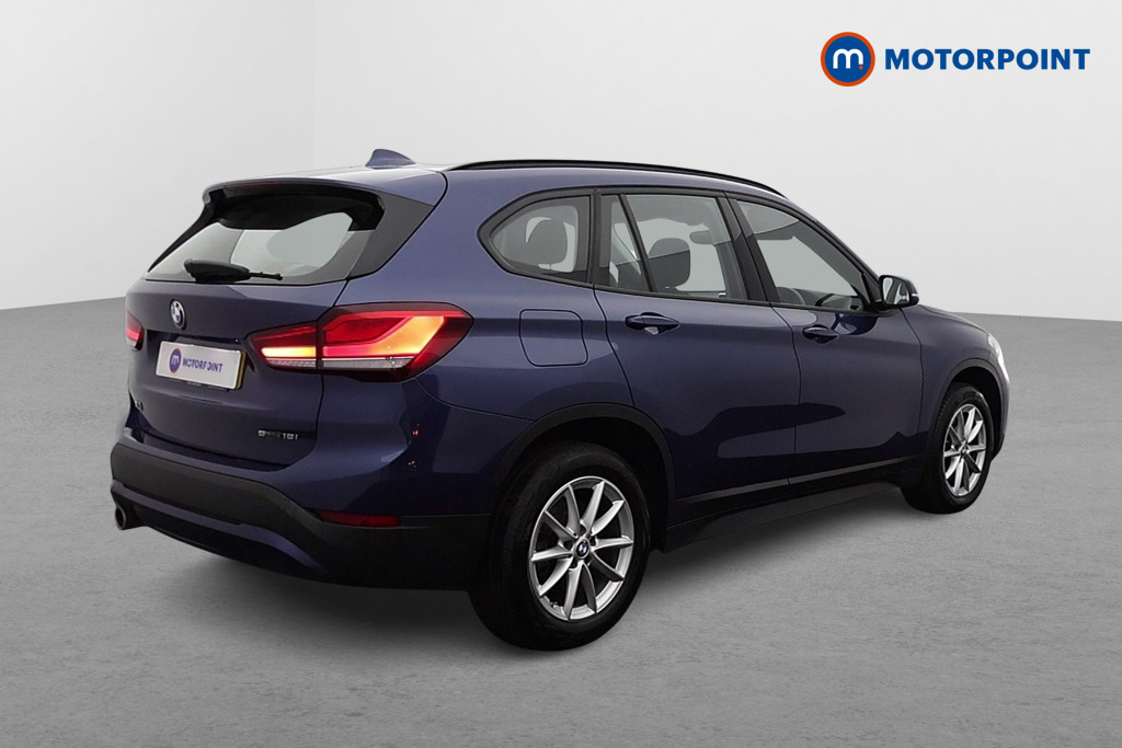 BMW X1 SE Manual Petrol SUV - Stock Number (1600269) - Drivers side rear corner