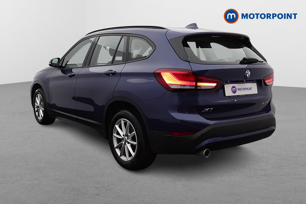 BMW X1 SE Manual Petrol SUV - Stock Number (1600269) - Passenger side rear corner