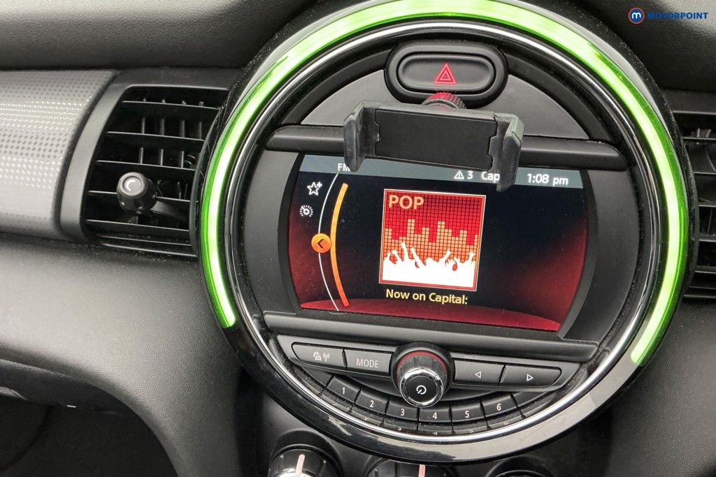 Mini Convertible Cooper Sport Manual Petrol Convertible - Stock Number (1603335) - 2nd supplementary image