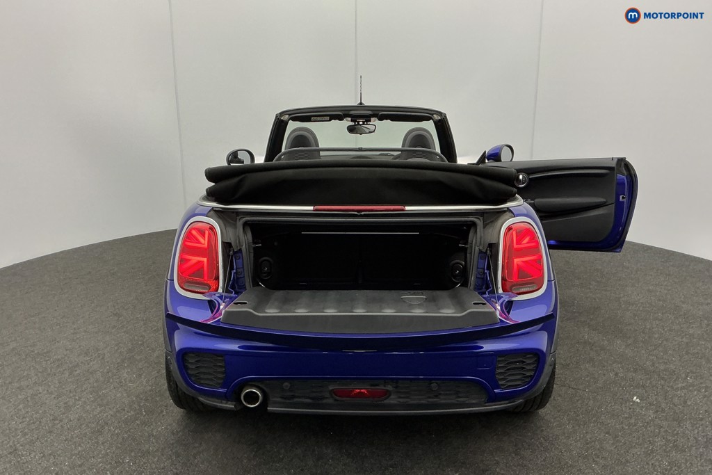 Mini Convertible Cooper Sport Manual Petrol Convertible - Stock Number (1603335) - 3rd supplementary image