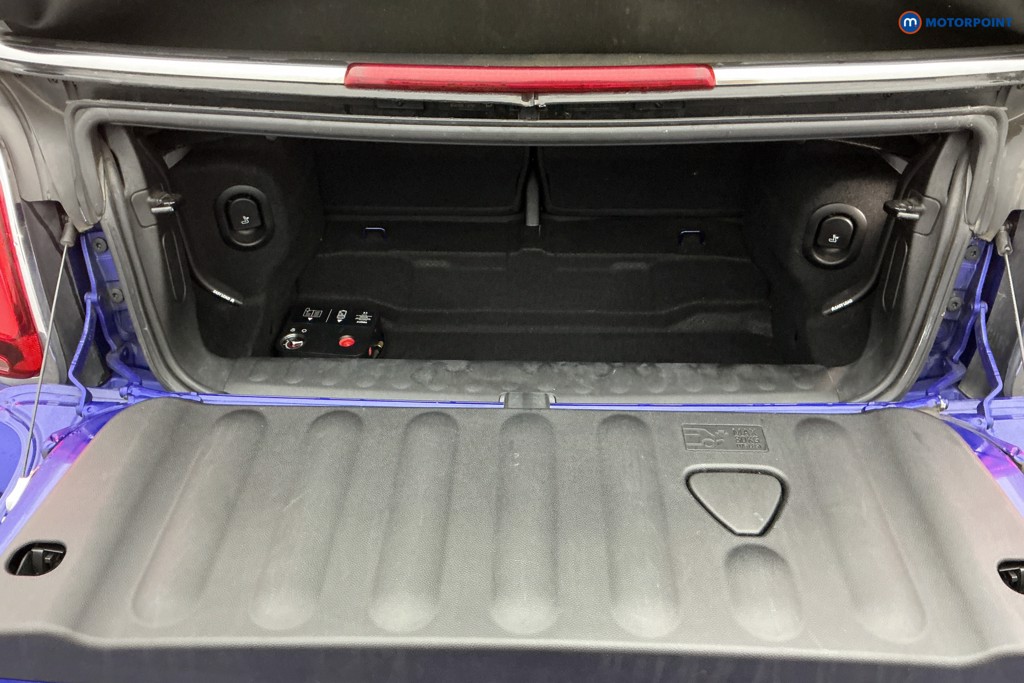 Mini Convertible Cooper Sport Manual Petrol Convertible - Stock Number (1603335) - 4th supplementary image